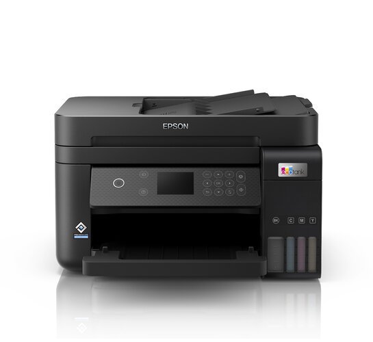 Impresora Epson Ecotank L6270 33 Ppm Negro 20 Ppm Color Tinta Continua Wi Fi Ethernet 3028