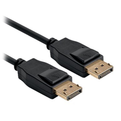 Cable DisplayPort BRobotix 695263 - DisplayPort - 2 m - Macho